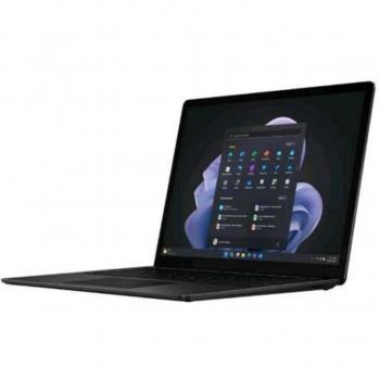 Microsoft Surface Laptop 5 i7-1265U 15 16GB 512GB W10 Nero RIR-00033