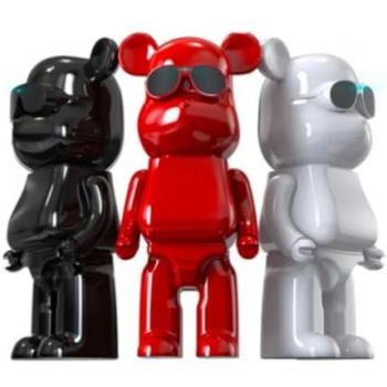 Altoparlante Portatile USB Orso