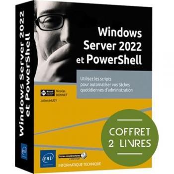 Windows Server 2022 et PowerShell