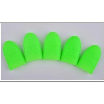 Reusable UV Gel Polish Removal Caps
