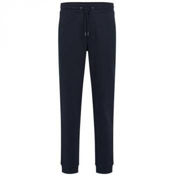 Sweathose BUGATTI Gr. XXL, Normalgrößen, blau (marine), Herren