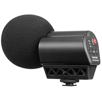 Saramonic Vmic Stereo Mark II