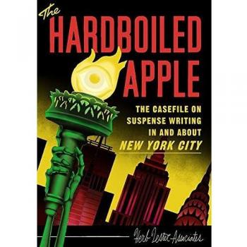 The Hard-Boiled Apple: A guide to pulp and suspense fiction in New York City
