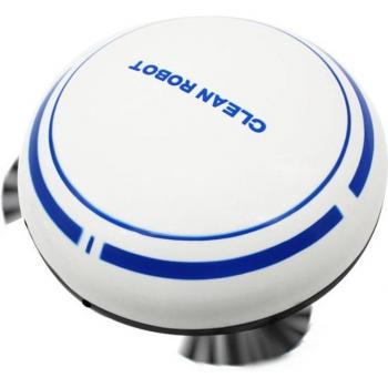 Compact USB Charging Intelligent Mopping and Vacuuming Device