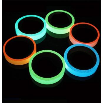 Self-Adhesive Reflective Glow Sticker