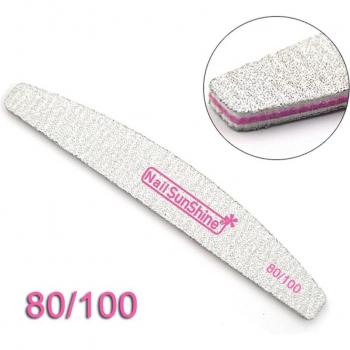 Set de Limas Doble Cara 100-320 PPM para Uñas