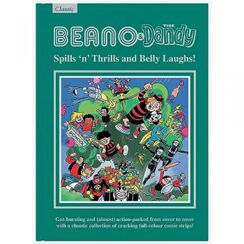 The Beano & Dandy Giftbook 2024