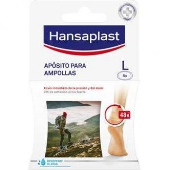 Hansaplast Apósito para Ampollas Grandes 5uds