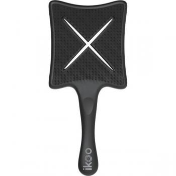 Ikoo Spazzola per Capelli Beluga Black