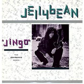 Jellybean Jingo 1987 UK Exclusive Vinyl Release