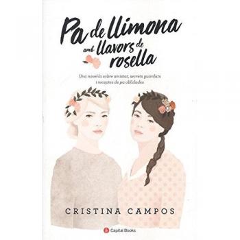 PA DE LLIMONA AMB LLAVORS DE ROSELLA