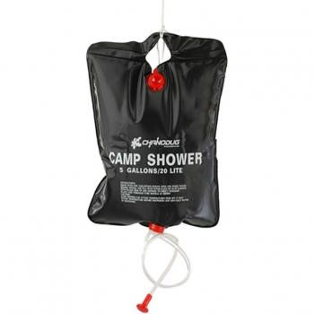 Bolsa de ducha de camping de 20L