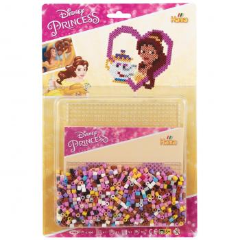 Disney‑Prinzipiell: Hama Perlen Set 7989 – 1.100 Midi‑Perlen