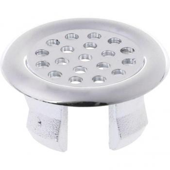 Round Overflow Cover Rings for Sinks
