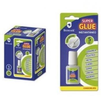 Super Glue con Pincel 5 gramos
