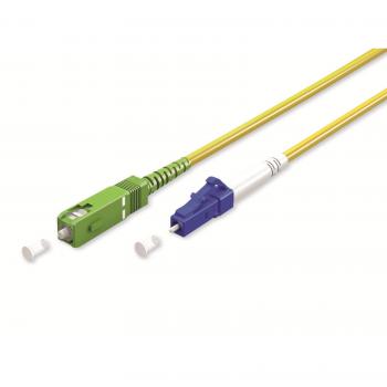FiberLink Goobay OS2 YELLOW 5 m Fiber Cable
