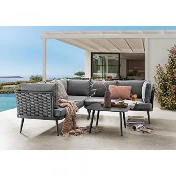 RIMINI Gartenlounge‑Set DESTINY –
