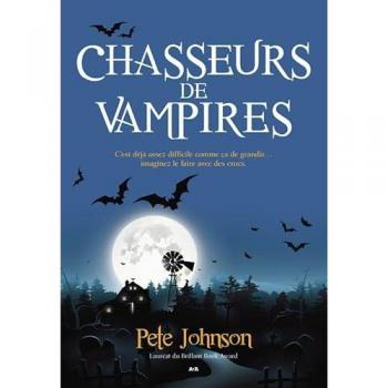 Le blogue du vampire T.2
