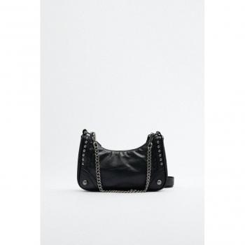 Mochila Crossbody Black MABULA