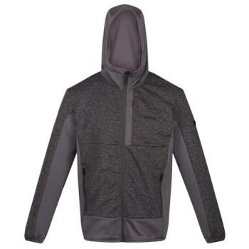 Chaqueta Gris Softshell para Hombre Regatta Bresdon XL
