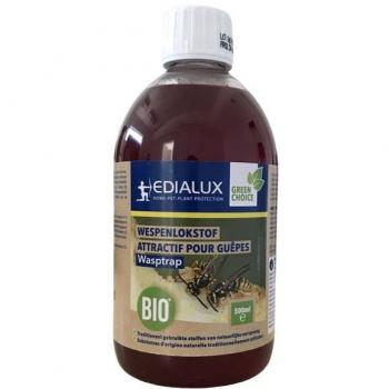 Edialux Attractif pour Piège à Guêpes 500 ml