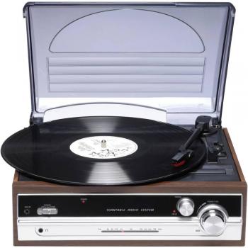 Denver VPR-190 Tocadiscos Vintage