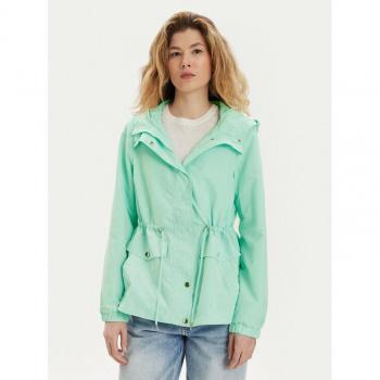Vero Moda Parka in Blau mit Paisley-Muster