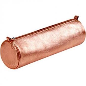 Trousse Clairefontaine en cuir