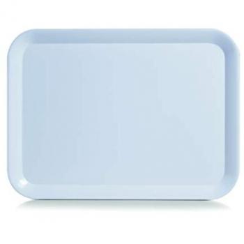 Zeller Melamintablett 43,5 x 32,5 cm