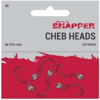 Korum Snapper Cheb Kopf 1/0