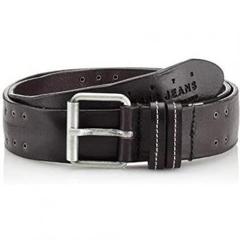 Pepe Jeans Cinturón Charles, Color Negro para Hombre