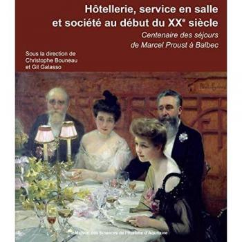 Hôtellerie, service en salle et société au début du XXe siècle