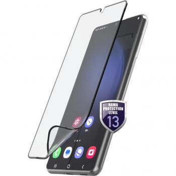 Hama Displayschutzglas für Samsung Galaxy S24+ (Panzerglas, robust)