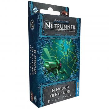 LCG Netrunner: Prova di Futuro Android