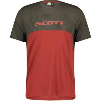 Scott Trail Flow Dri Maglia a Maniche Corte
