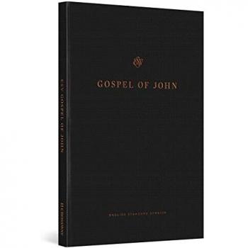 ESV Gospel of John, Reader's Edition