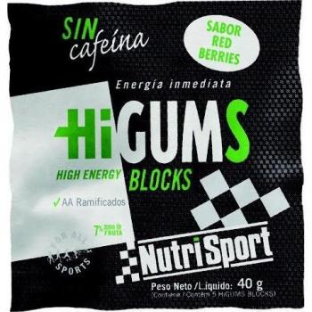 Higums Sem Cafeína