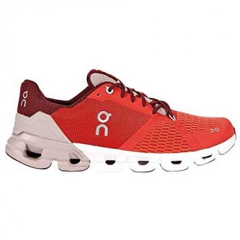 On Cloudflyer Damen Sport Sneakers braun 37 EU
