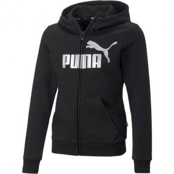 Puma Hoodie Met Rits voor Kinderen