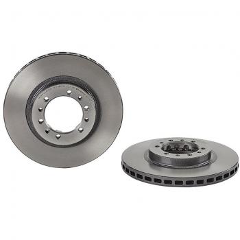 BREMBO 09.8071.11 Disque de frein