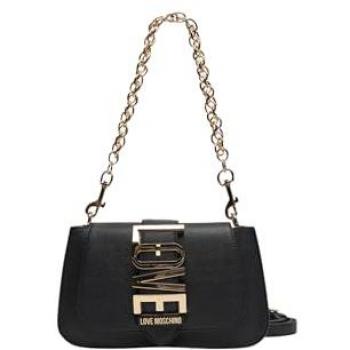 Moschino Borsa a Spalla Vertical Logo Tracolla