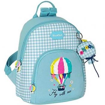 EcoMochila BlackFit8 Fly 300mm