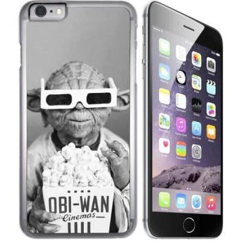 Coque iPhone 7 Star Wars 3D Yoda