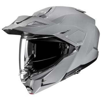 Seguridad en la Ruta: HJC i80 2XL Gris