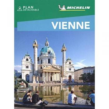 Guide Vert Week&GO Vienne Michelin