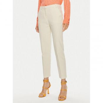 Regular Fit Pinko Stoffhose Bello – Beige A1P9