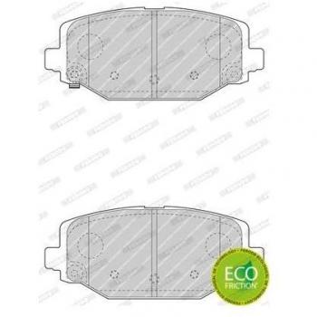 Ferodo FDB4778 Premium Brake Pads
