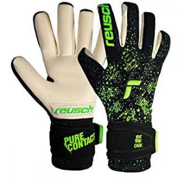 Reusch Torwarthandschuhe Pure Contact Gold Innennaht 8,5