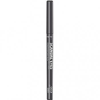 Rimmel London | SCANDALEYES Delineador Automático #gris 0.35 gr | Maquillaje | Mujer