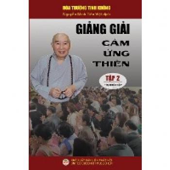 Giang giai Cam ung thien: Tap 2: Tr¿n b¿ 8 t¿p